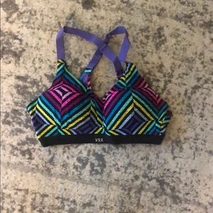 Never worn VS sports bra NWOT